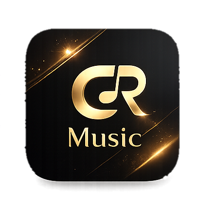 CR Music Logo